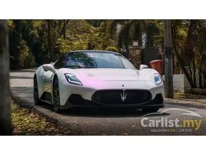 2023 Maserati MC20 3.0 Cielo Convertible