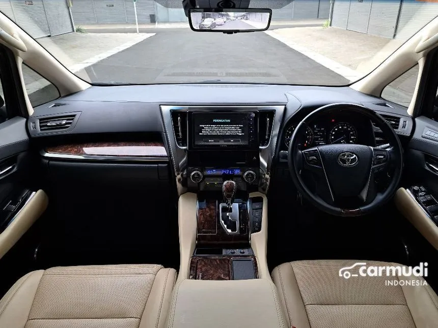 2021 Toyota Alphard G Van Wagon