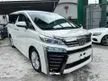 Recon 2018 Toyota Vellfire 2.5 ZA // ALPINE FULL SET // MODELISTA BODYKIT - Cars for sale