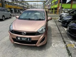 2016 Perodua AXIA 1.0 G Hatchback