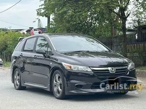 2009 Honda Stream 1.8 i-VTEC MPV