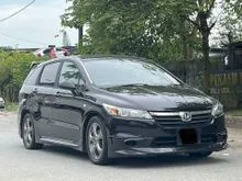 2009 Honda Stream 1.8 i-VTEC MPV