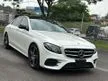 Recon 2020 Mercedes-Benz E300 2.0 AMG Line - Cars for sale