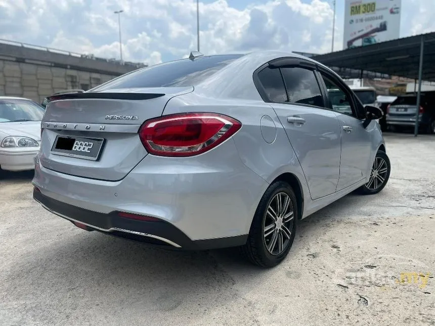 2021 Proton Persona Premium Sedan