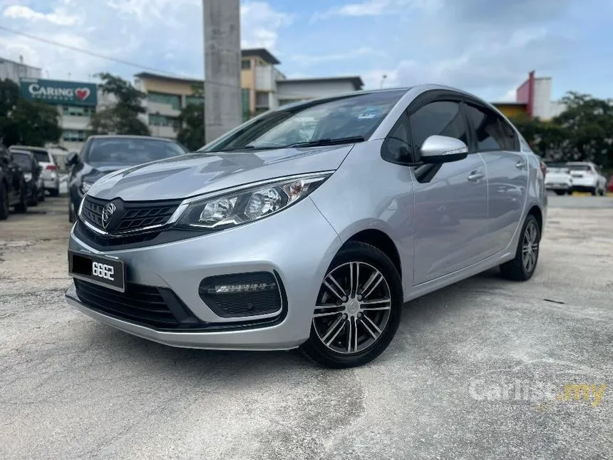 2021 Proton Persona Premium Sedan