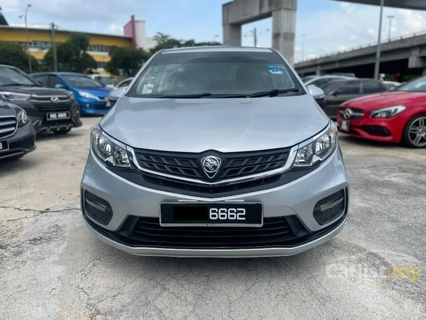 2021 Proton Persona Premium Sedan