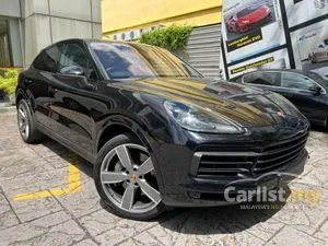 2020 Porsche Cayenne 2.9 S Coupe