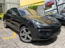2020 PORSCHE CAYENNE S 2.9 PDK SPORT CHRONO COUPE ( 44K MILEAGE )