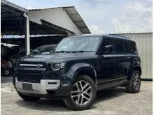 Unregistered Land Rover Defender 110 XS Edition (A) Meridian Sound System , Airsus , Full Digital Meter , Cool Box , Full Leather Seat