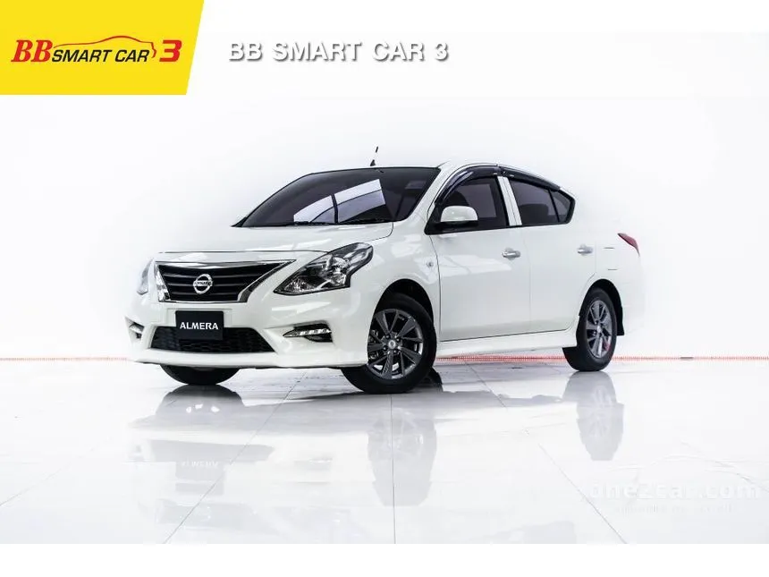 2017 Nissan Almera E SPORTECH Sedan