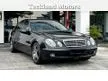 Used 2003 Mercedes Benz E200 1.8 (A) Elegance Tiptop Condition