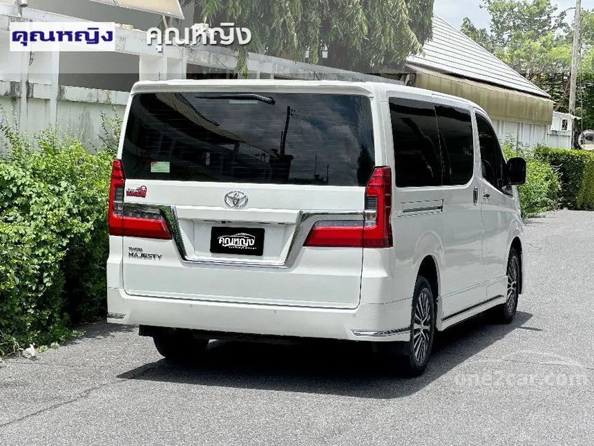 2024 Toyota Majesty Premium Van