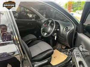 2017 Nissan MARCH 1.2 E Hatchback