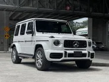 MANUFAKTUR [6A] 2023 Mercedes-Benz AMG G63 4.0 AMG FULL SPEC