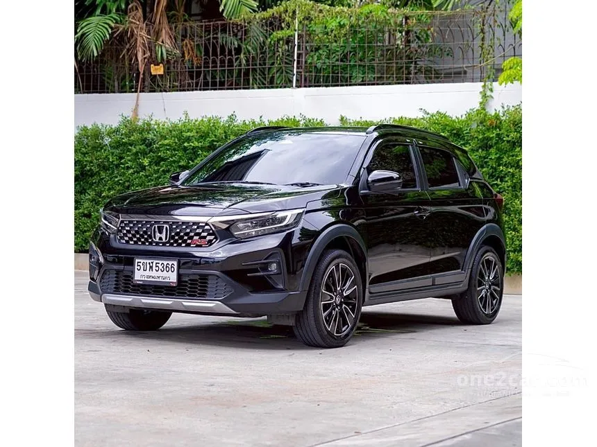 2023 Honda WR-V SV SUV