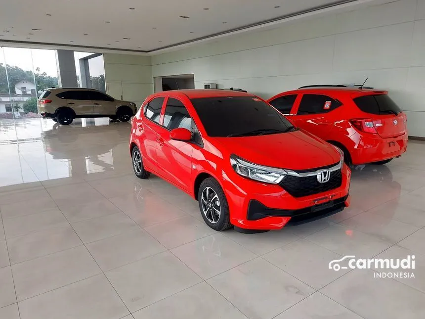 2024 Honda Brio RS Hatchback