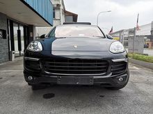 2015 Porsche Cayenne 3.6 S SUV Unregister