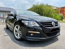 2011 Volkswagen Passat 3.6 CC R-line Coupe TOP CONDITION