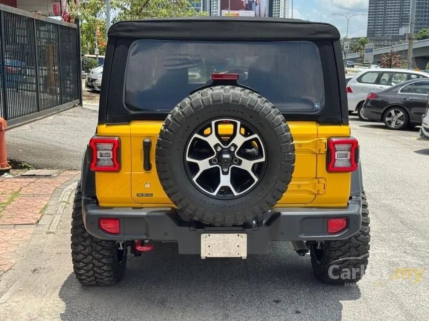 2020 Jeep Wrangler Unlimited Rubicon SUV