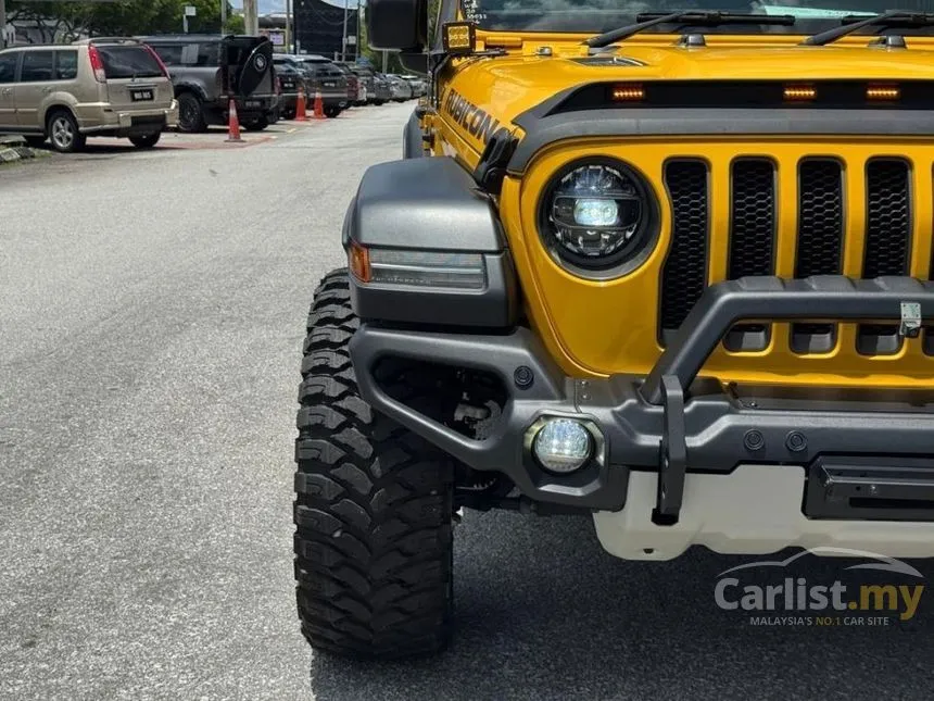 2020 Jeep Wrangler Unlimited Rubicon SUV