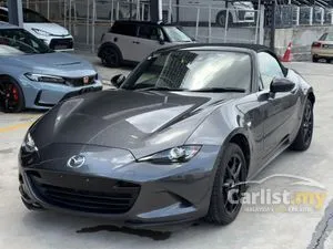 2021 Mazda Roadster 1.5 S Convertible