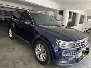 2019 Volkswagen Tiguan 1.4 TSI Highline SUV
