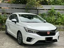 2022 Honda City 1.5 E Sedan