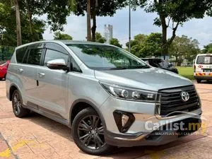 2021 Toyota Innova 2.0 X MC MPV