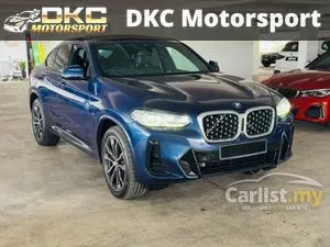 2022 BMW X4 2.0 xDrive30i M Sport SUV