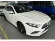 Recon Latest Stock.. Recond 2019 Mercedes Benz A35 AMG 2.0 4MATIC Premium