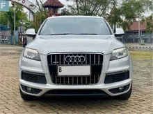 2012 Audi Q7 3.0 TFSI SUV