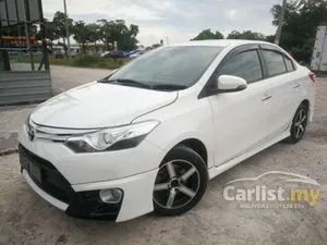 2015 Toyota Vios 1.5 G Sedan