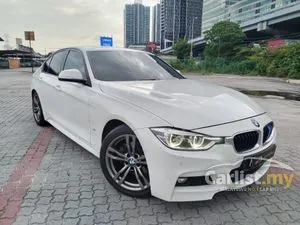2019 BMW 330e 2.0 M Sport Sedan