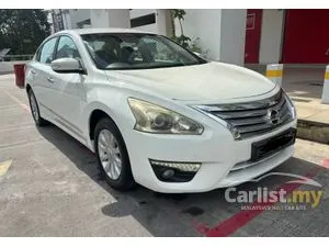 2015 Nissan Teana 2.0 XL Sedan