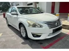 2015 Nissan Teana 2.0 XL Sedan