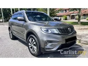 2019 Proton X70 1.8 Executive SUV