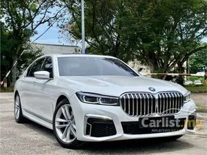 2016 BMW 740Li 3.0 Sedan