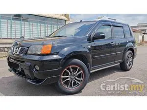 2009 Nissan X-Trail 2.5 Comfort SUV