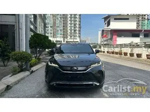 2021 Toyota Harrier 2.0 Z SUV