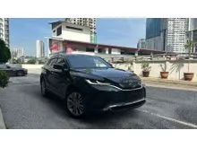 $139$ JBL 2021 Toyota Harrier 2.0 Z 360 Camera & HUD & DIM & BSM & 6 Years Warranty & Grade 4