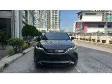$132k JBL 2021 Toyota Harrier 2.0 Z 360 Camera & HUD & DIM & BSM & 6 Years Warranty & Grade 4