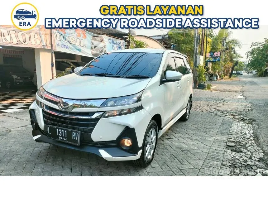 Jual Mobil Daihatsu Xenia 2019 R DELUXE 1.3 di Jawa Timur Manual MPV Putih Rp 169.000.000