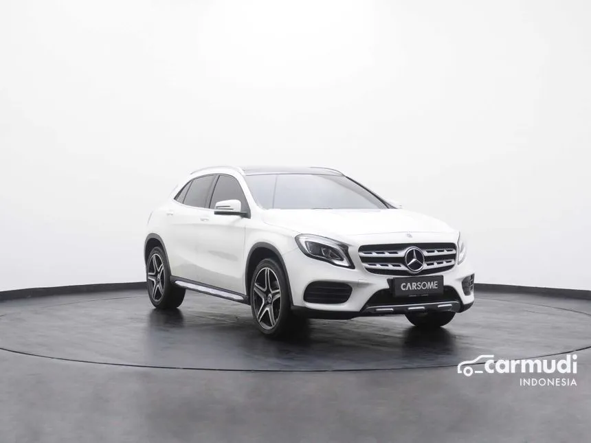 2018 Mercedes-Benz GLA200 AMG SUV