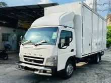 2017 Mitsubishi Fuso canter 3.9 FE83PG6SRDG3 Lorry