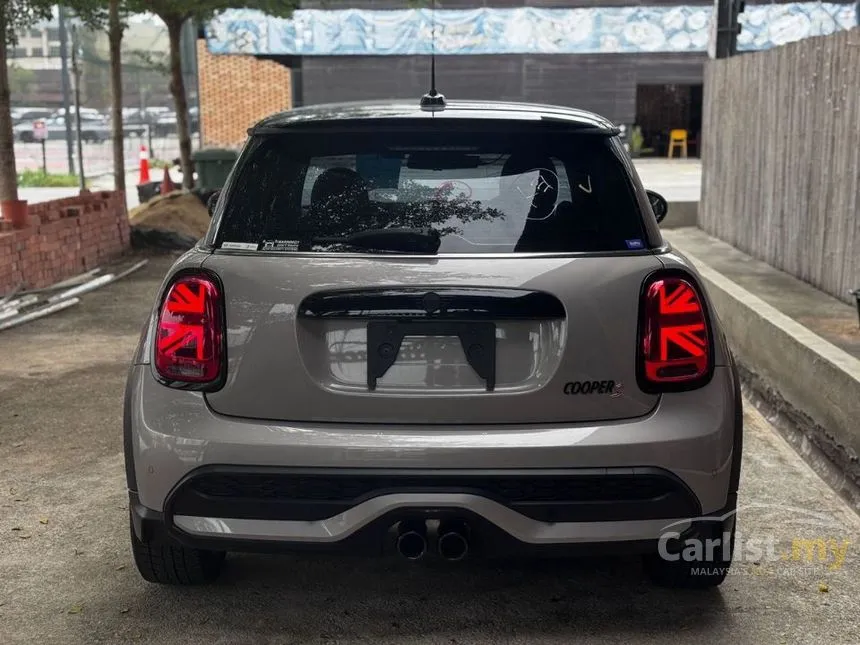 2021 MINI Cooper S 3 Door Hatchback