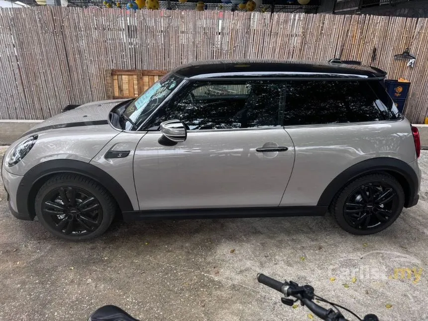 2021 MINI Cooper S 3 Door Hatchback