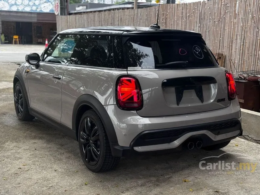 2021 MINI Cooper S 3 Door Hatchback