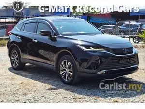 2021 Toyota Harrier 2.0 G SUV