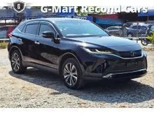 HARGA POTONG- SUNROOF-DIM -2021 Toyota Harrier 2.0 G LEATHER PACKAGE-8YR WARRANTY