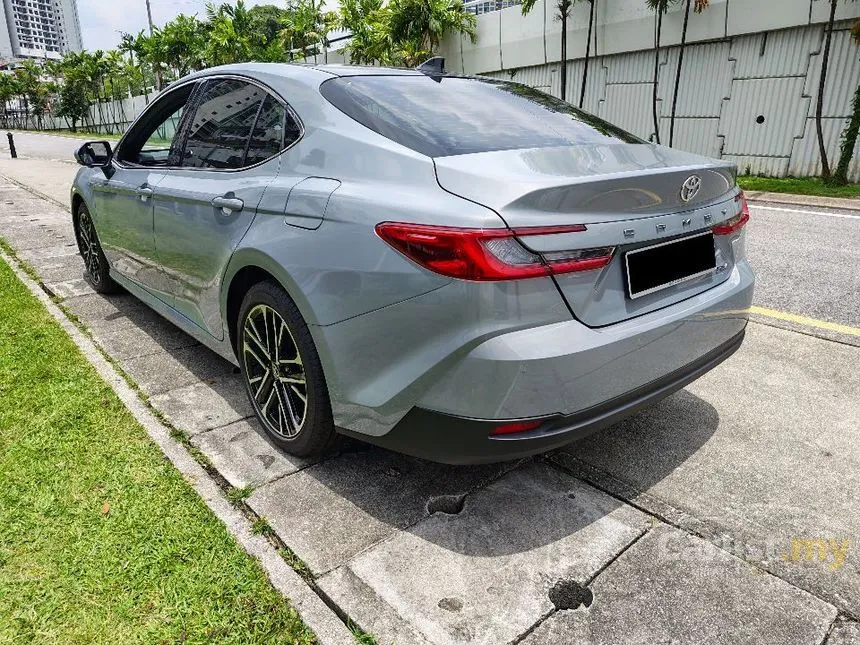 2025 Toyota Camry HEV Sedan